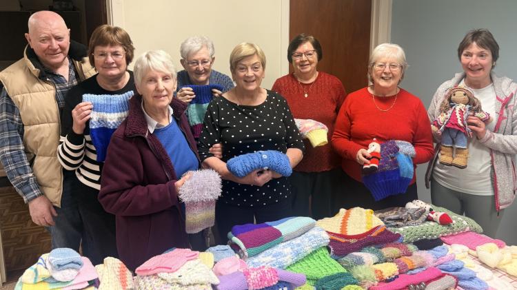 Tight-knit Maghera group launch latest charity fundraiser