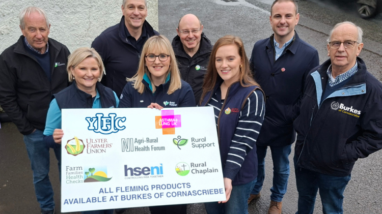 Mission Farm Strong 2026 to kick off wellness campaign at Kilrea Mart