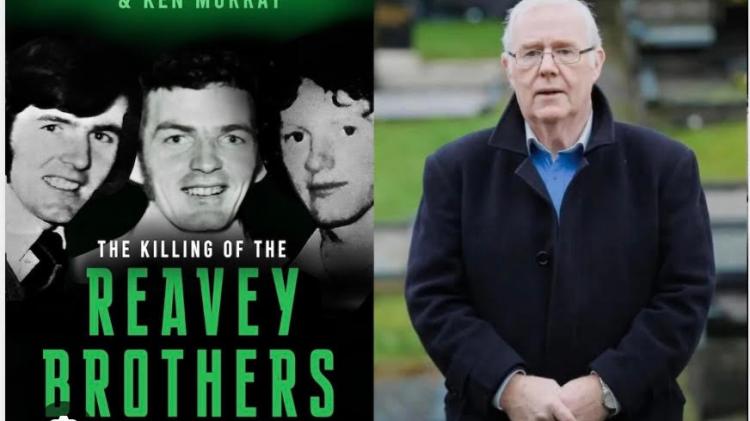 Eugene Reavey whose brothers, John Martin, Brian and Anthony, were viciously shot in a gun attack when loyalist gunmen burst into their Whitecross family home.&nbsp;