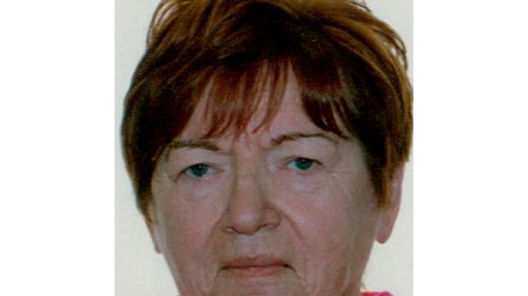 Police "increasingly concerned" for missing 78-year-old Strabane woman