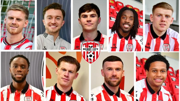 Derry City aim to end 29-year title drought