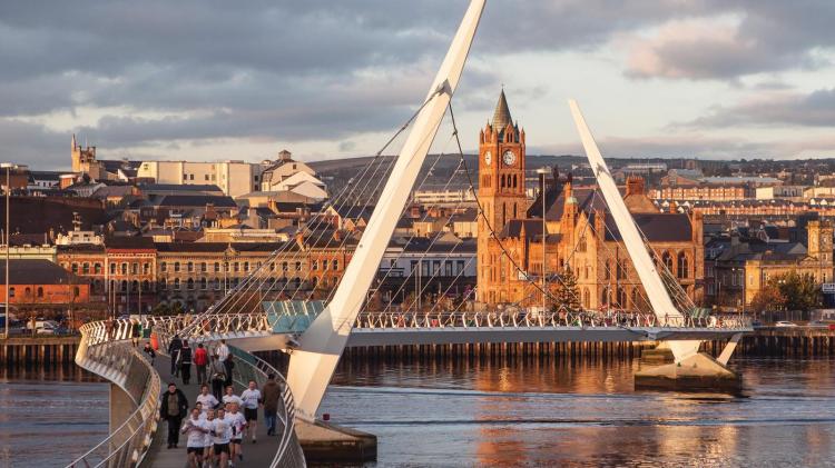 Derry council gets backing for landmark capital investment strategy