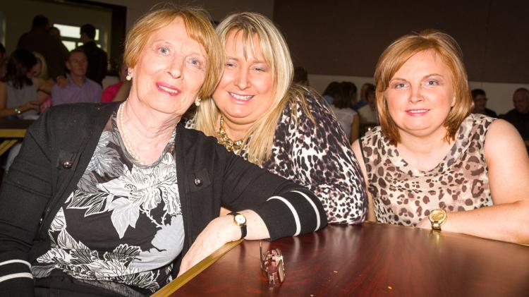 Throwback Tuesday: Out and About @ Fundraiser in Drumullan Parish Centre (2015)