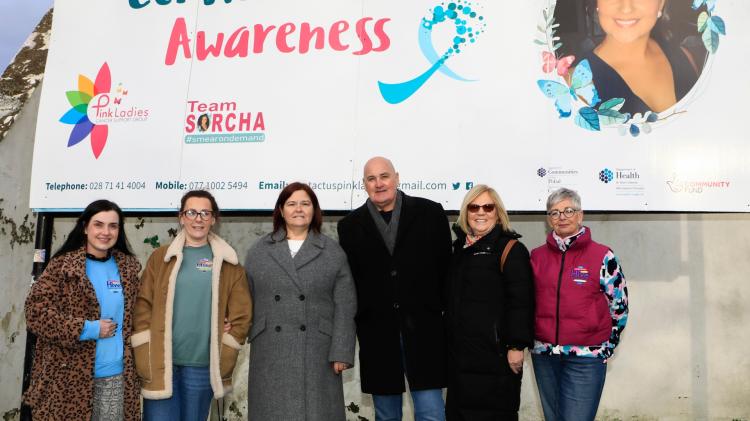 Derry's Hive Cancer Support facing huge funding shortfall