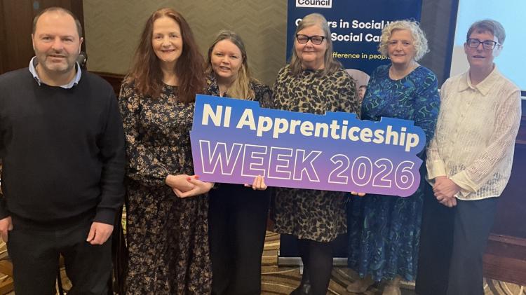 New Social Care apprenticeships launched for Derry and the North West