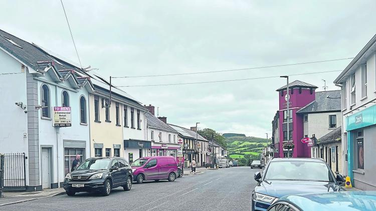 Hunter welcomes proposed housing development in Claudy