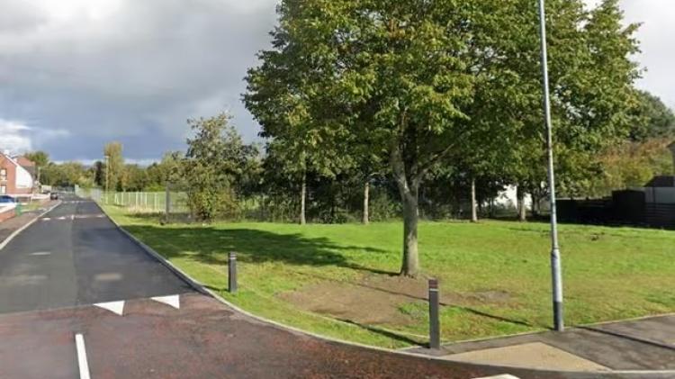 Planning approval granted for new Waterside greenway at former Ebrington school site
