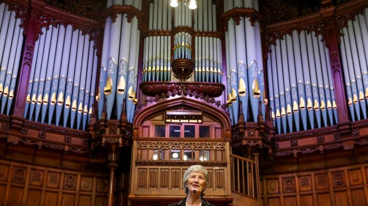 Irish President thanks Derry for showing &lsquo;path from conflict to peace&rsquo;