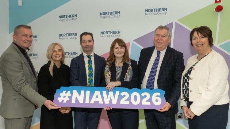 Northern Regional College celebrates Apprenticeship Week with business breakfast in Co Derry campus