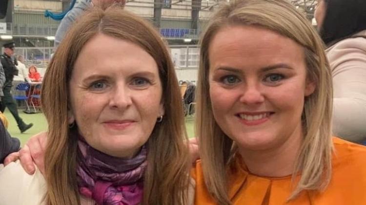 Sinn F&eacute;in's Archibald and McGurk to contest 2027 Assembly election