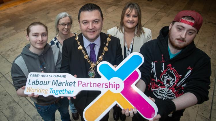 Derry businesses encouraged to engage in Inclusive Employment Programme