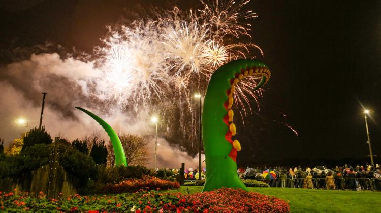 Committee approves plans for 40th anniversary of Derry Halloween