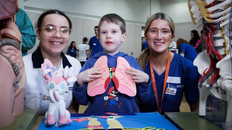 Derry&rsquo;s An Chro&iacute; Community Hub transformed into &lsquo;Teddy Bear Hospital&rsquo; for local families