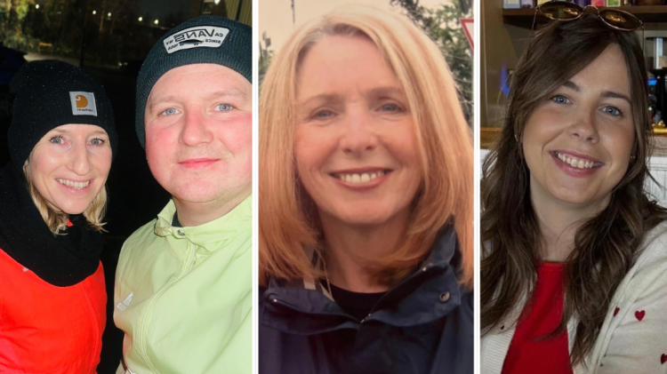 Derry man Sean Doherty's 100 mile challenge in support of Foyle Hospice