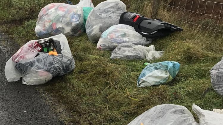 Causeway Council calls on its residents to help reduce litter and dispose of waste responsibly