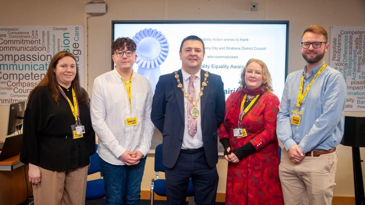 Disability awareness training aims to make hospitality businesses more accessible