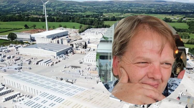 County Derry concrete products manufacturer fined following death of employee