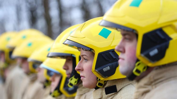 NIFRS recruiting On-Call Firefighters in County Derry