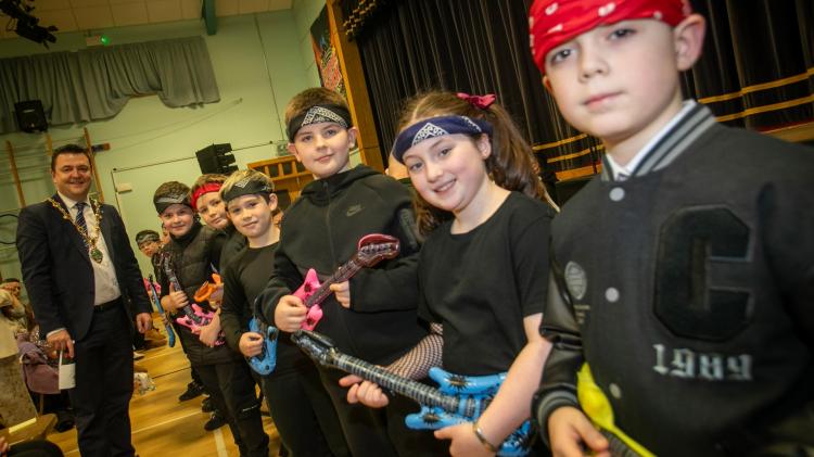 St. Joseph&rsquo;s &lsquo;Rocks The House Down&rsquo; on final night!