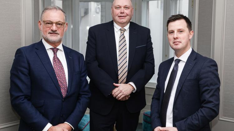 Derry&rsquo;s Ciaran O&rsquo;Neill takes the reins at The Bedford Hotel