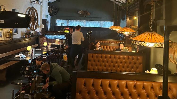 Ponderosa reaches new heights in new hit series 'How To Get To Heaven From Belfast'