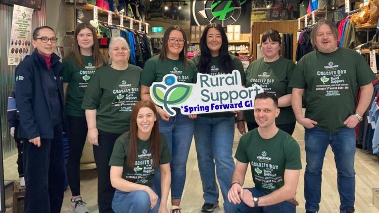Join the Spring Forward Give Back Challenge to support local farming families