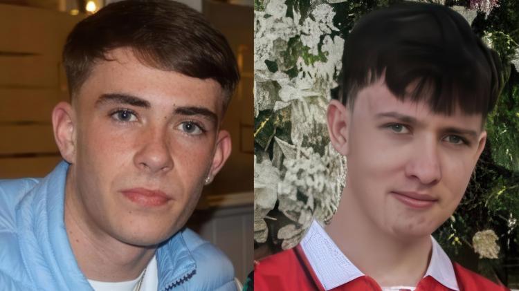 Football and school communities devastated by tragic loss of Derry friends