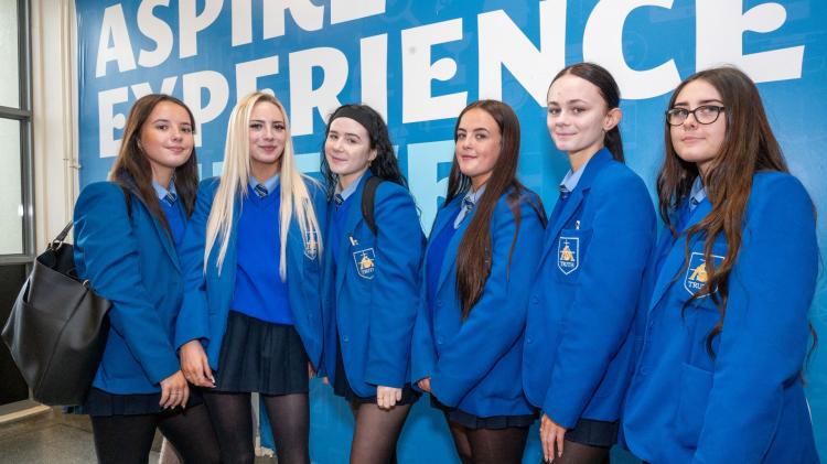 IN PICTURES: Career dreams taken shape at NWRC Open Day events in Derry
