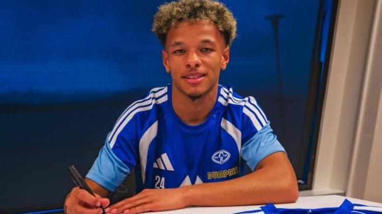 Derry's Trent Kone-Doherty signs for Norwegian club Molde