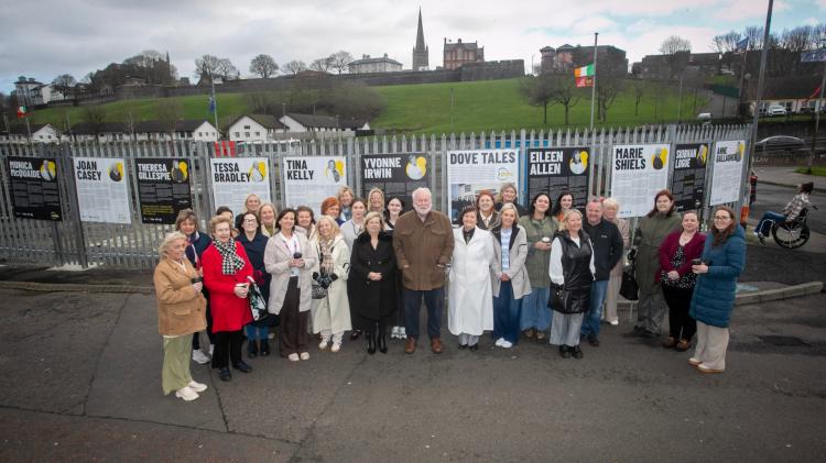 International Women&rsquo;s Day off to great start with &lsquo;Doves Tales&rsquo; launch at DHCT