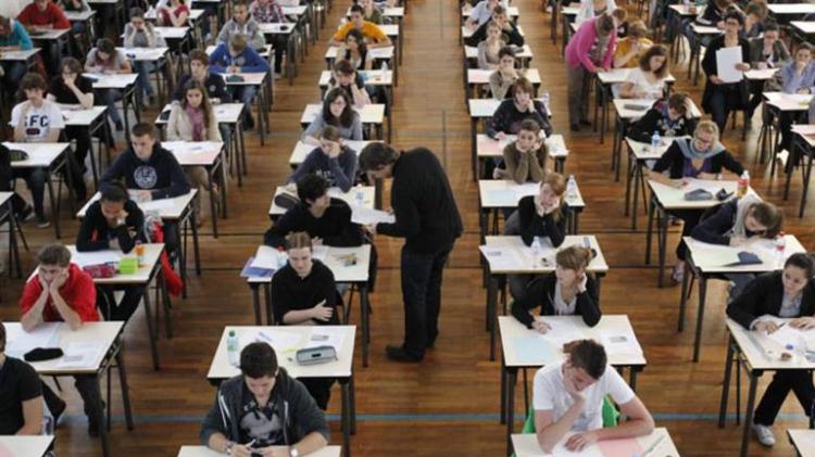 Education Minister unveils reforms to North's GCSEs and A Levels