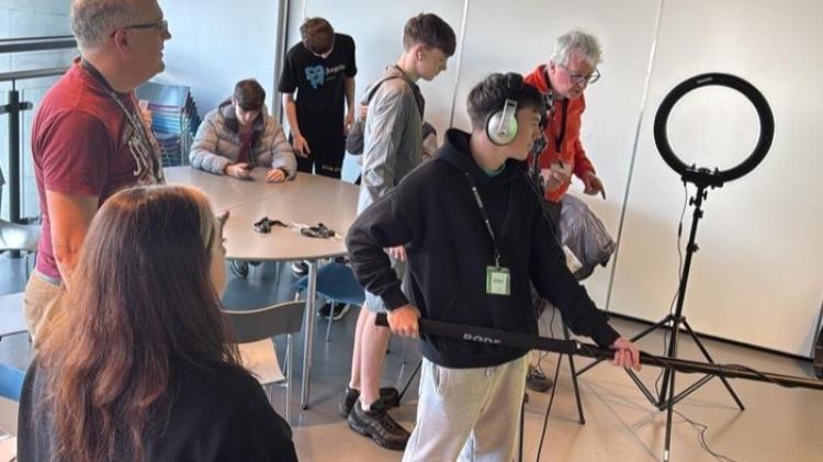 Strabane EOTAS Centre joins new tech-led creative initiative