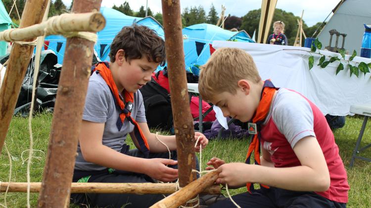 Possibility of setting up scouts group in Dungiven being explored