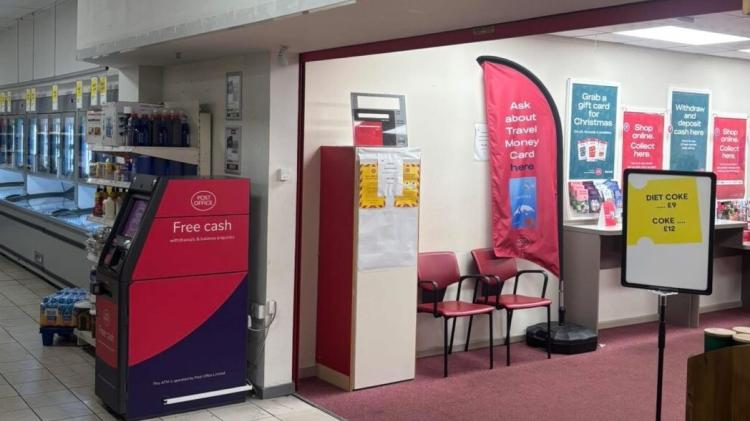 Northside PO closing on March 26