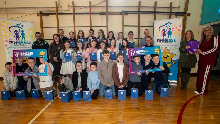 Derry school launches NI&rsquo;s first primary-level careers programme