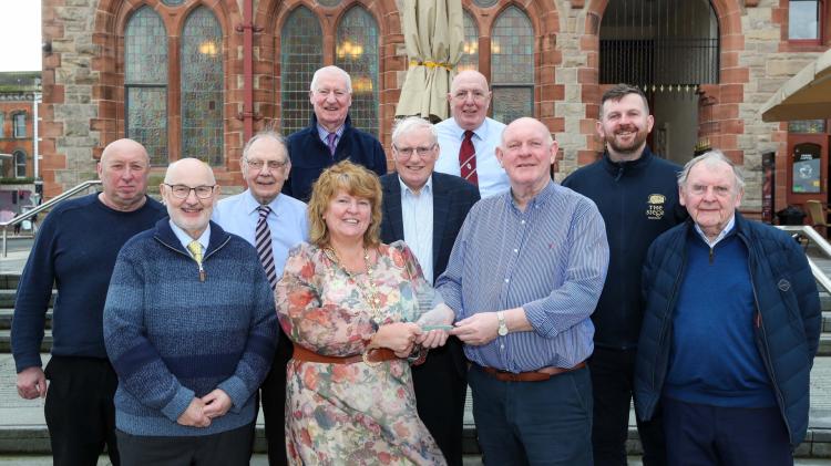 Derry&rsquo;s Siege Museum celebrated at special civic event