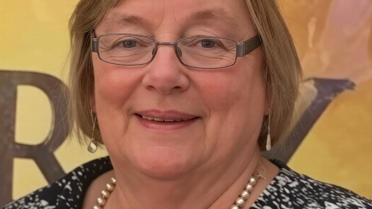 Ursula Clifford, Chair of Feis Dhoire Cholmcille