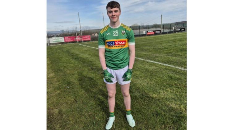'What a story' - Young Derry GAA star with rare illness feared he'd never play again