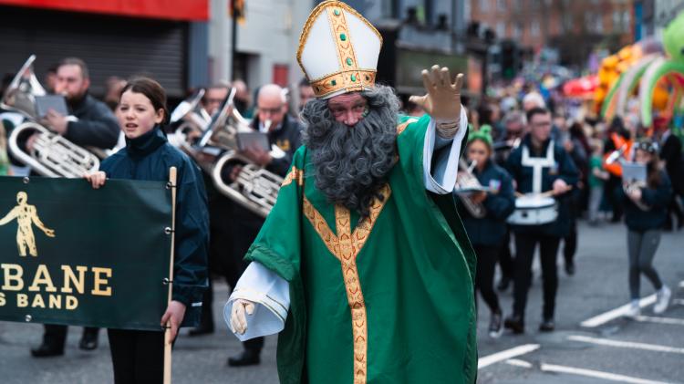 Final preparations underway for Strabane&rsquo;s 20th anniversary St Patrick&rsquo;s Day Parade