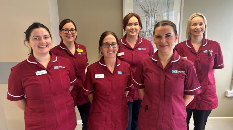 Western Trust celebrates 'unsung heroes' ahead of Cancer Clinical Nurse Specialists (CNS) Day