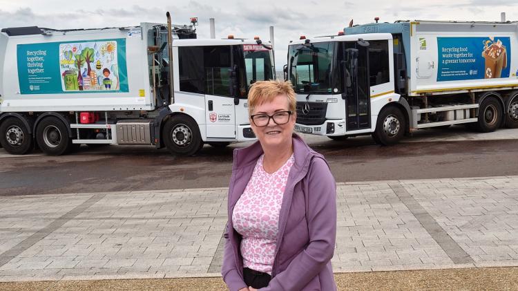 Mid Ulster retains top recycling spot!