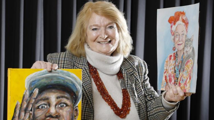 Derry students compete for Texaco children's art competition awards