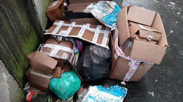 Derry and Strabane District Council issue renewed appeal over fly-tipping