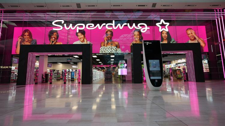 Foyleside announces arrival of new Superdrug Flagship store