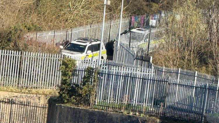 Two suspected firearms seized by police in Derry searches