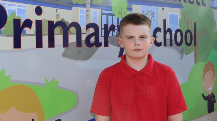Derry schoolboy takes top prize in Foyle Poetry Contest