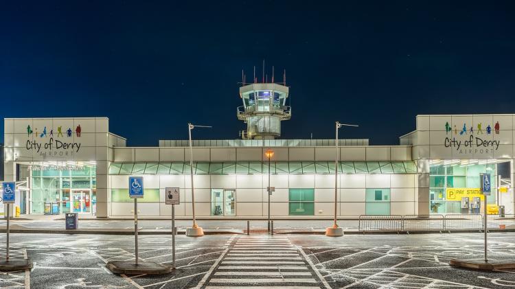 New direct Lapland charter flight to take off from City of Derry Airport