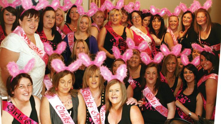 Throwback Thursday: Out and About with Derry News (2010)