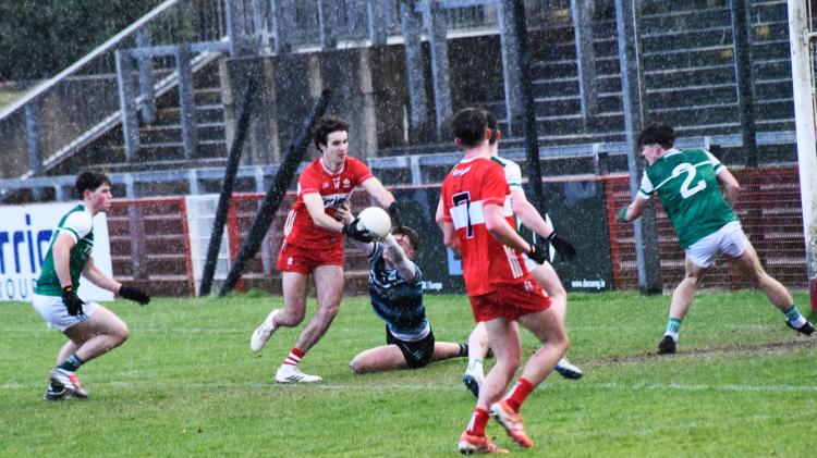 IN PICTURES: Deadly Derry dismantle Fermanagh in one-sided affair at Celtic Park