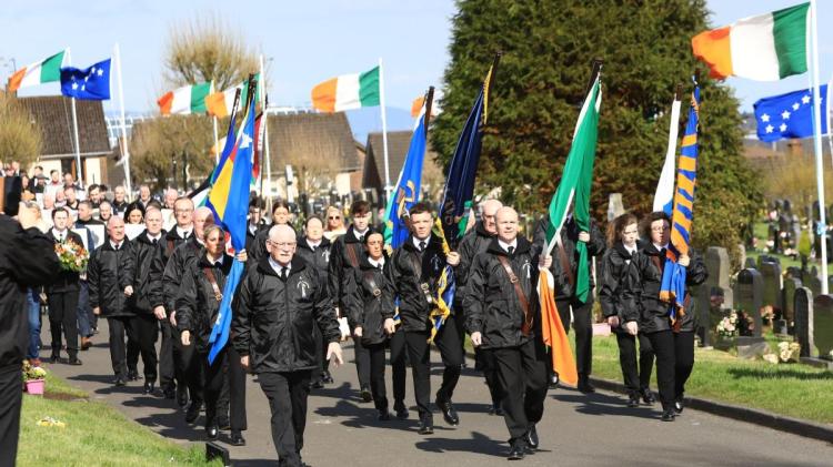 Easter commemorations to take place across County Derry this weekend